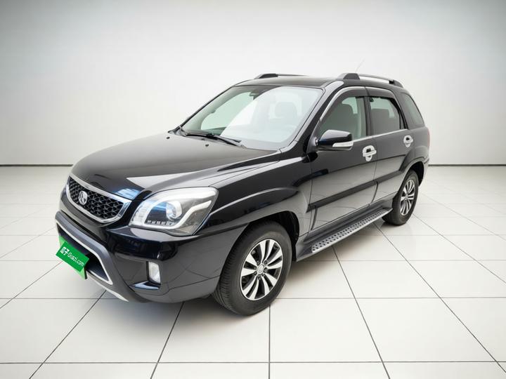 2013 2.0L MT RWD GLS