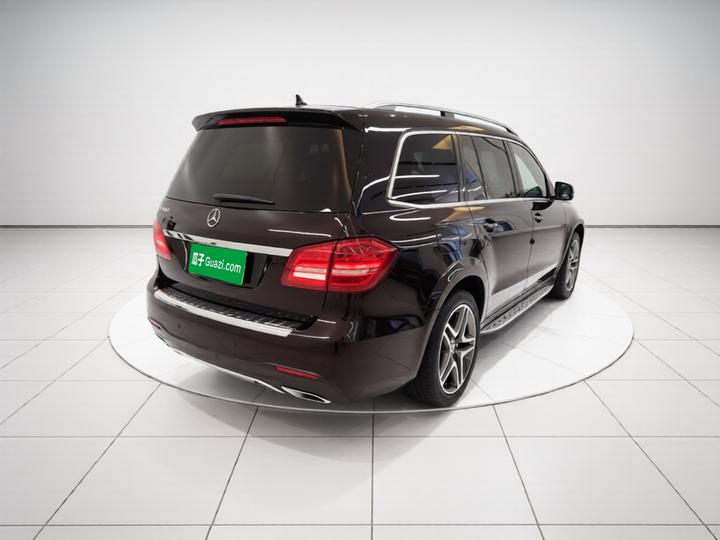 GLS 2018 GLS 400 4MATIC Luxury photo 6