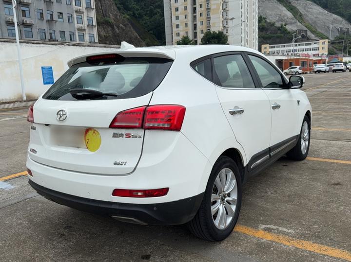 JAC Refine S5 2015 1.5T AT Luxury photo 4