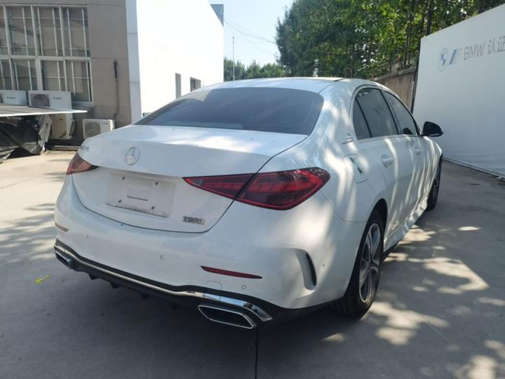 C-Class 2022 Facelift C 200 L Sport photo 4