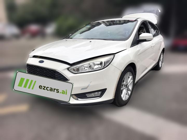 Focus 2015 Hatchback 1.6L AT