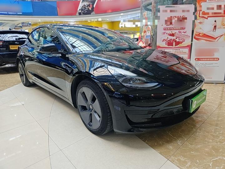Model 3 2021 Standard Range RWD Upgraded 3D6 photo 3