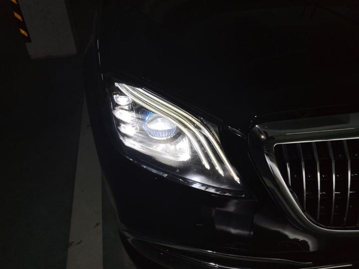 S-Class 2018 S 320 L photo 7