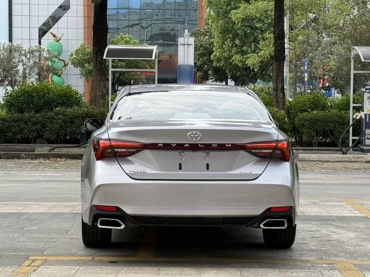 Avalon 2019 2.0L XLE Exclusive China VI photo 7