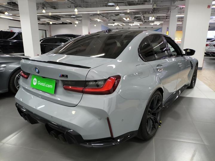 M3 2023 M3 4-Door photo 3