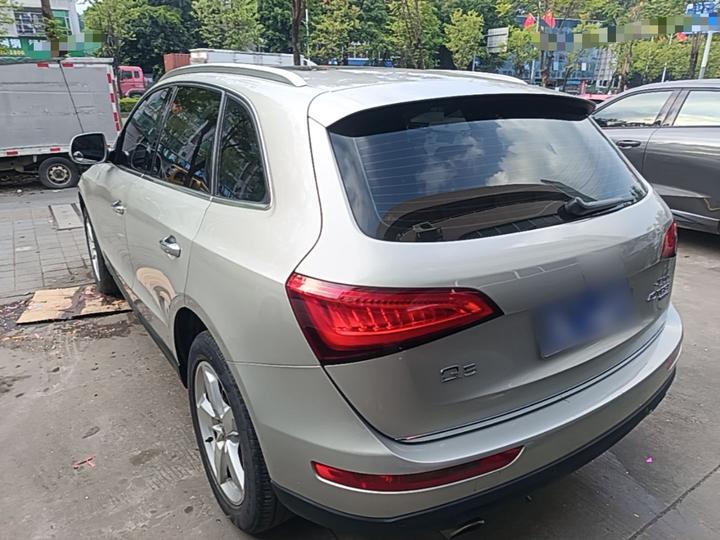 Q5 2017 40 TFSI Progressive photo 4