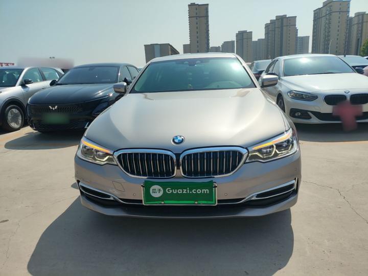 5 Series EV 2019 Facelift 530Le Luxury photo 2