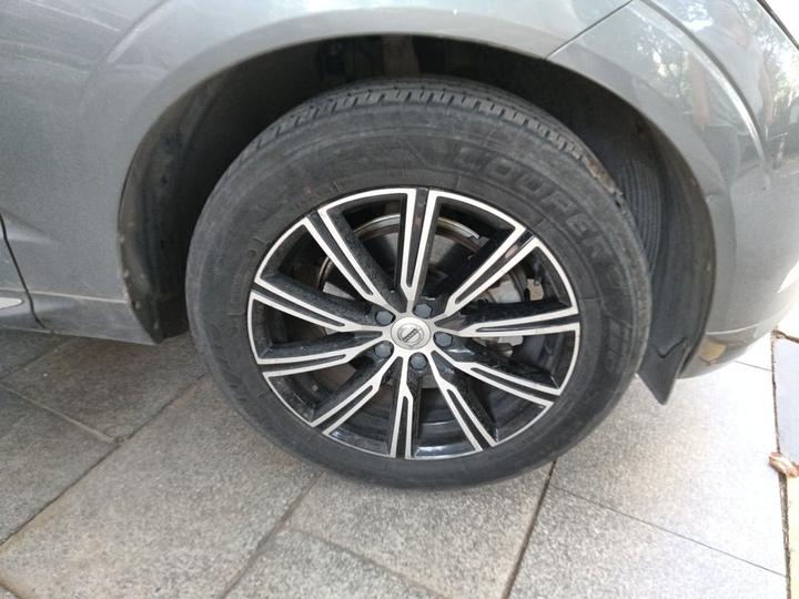 XC60 2018 T5 AWD Luxury photo 8