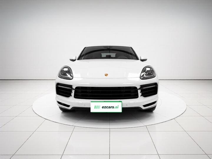 Cayenne Parallel Import 3.0T photo 2