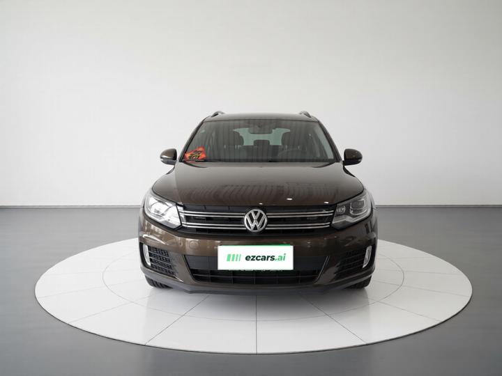 Tiguan 2016 280TSI AT RWD photo 2