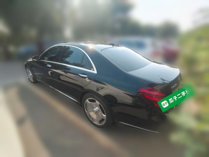 S-Class 2019 S 350 L Luxury Edition photo 4