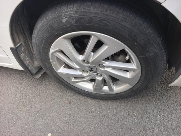 Fit 2014 1.5L SE CVT Fashion photo 8