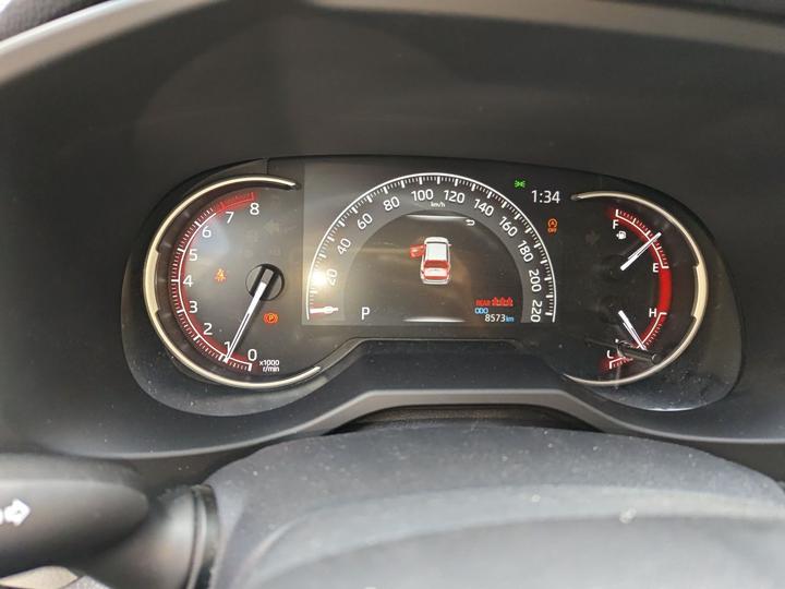 RAV4 2020 2.0L CVT RWD photo 8