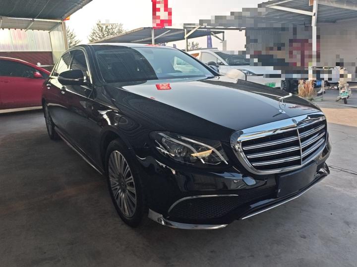 E-Class 2020 E 260 L Sport photo 3