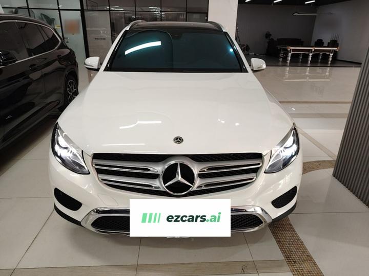 GLC 2019 GLC 200 L 4MATIC photo 2