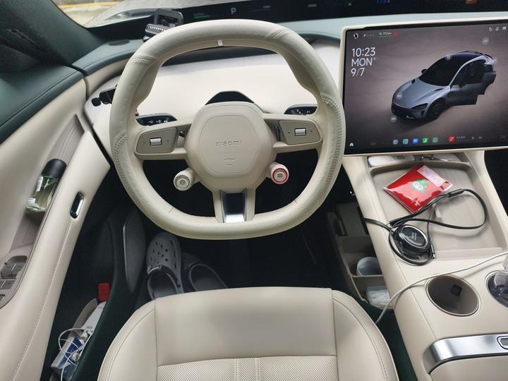 Xiaomi YU7 2025 AWD Pro photo 3