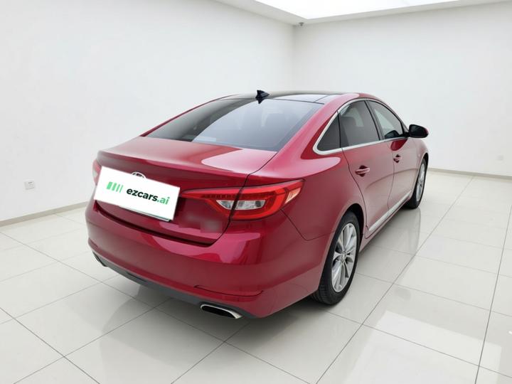 Sonata 2015 1.6T DLX Premium photo 6