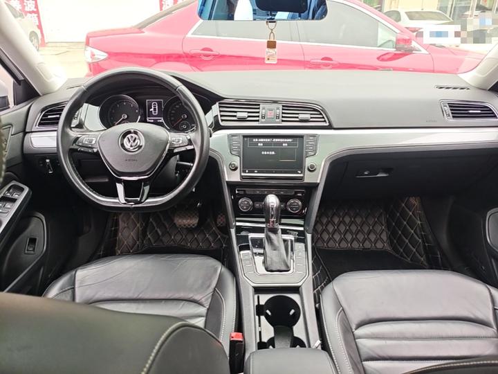 Lamando 2018 280TSI DSG Comfort photo 5