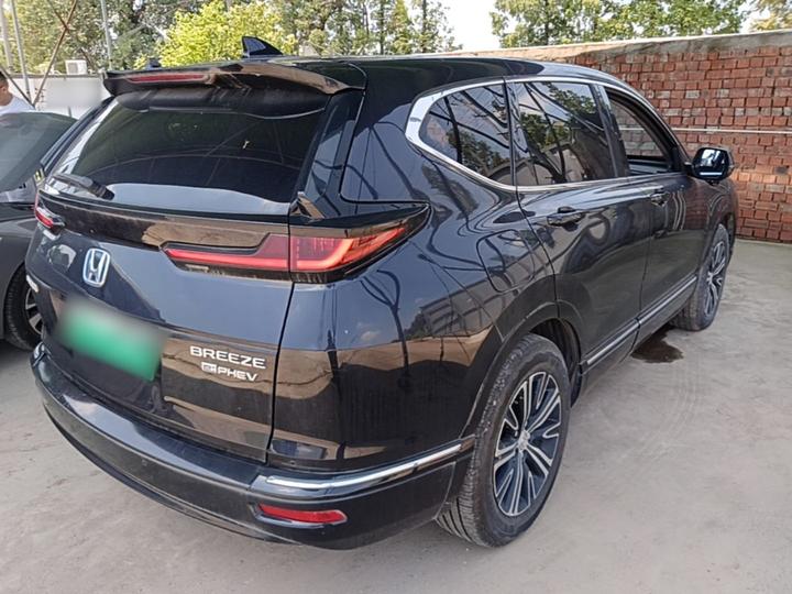 Breeze EV 2022 e:PHEV Premium photo 4