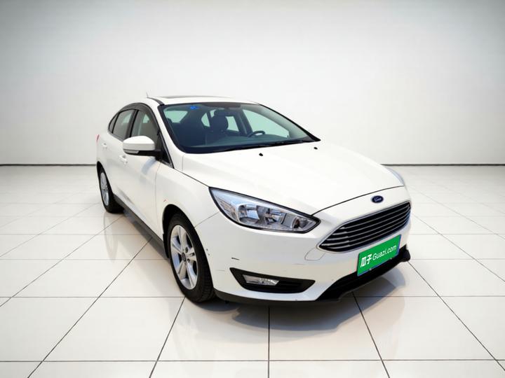 Focus 2017 Sedan 1.6L MT Comfort photo 3