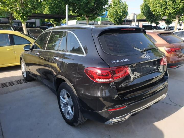 GLC 2020 GLC 260 L 4MATIC Dynamic photo 4