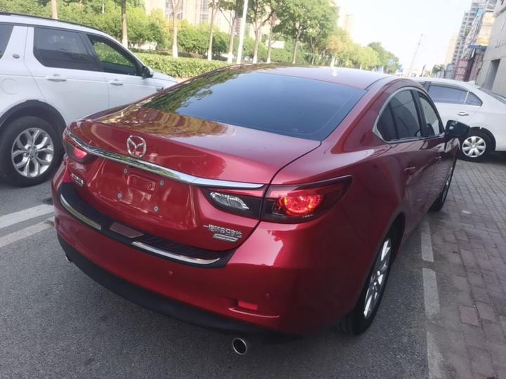Atenza 2018 2.0L Luxury China V photo 4