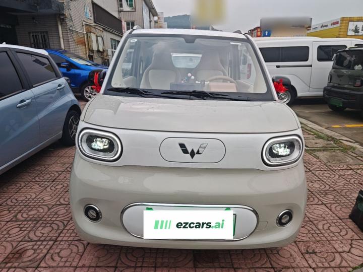 Hongguang MINIEV 2024 3rd Gen 215km Advanced photo 2
