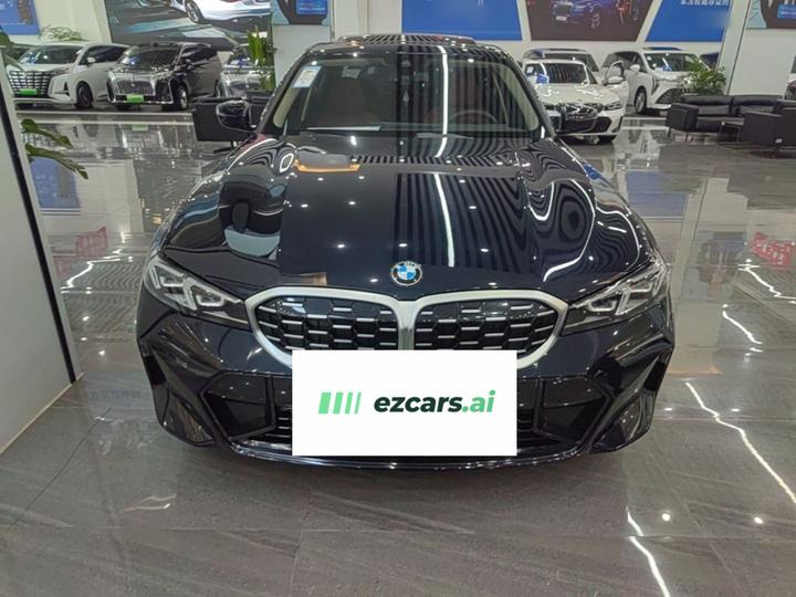 3 Series 2025 325Li M Sport Package photo 2
