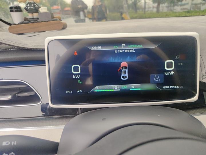 Seal 06 EV 2024 DM-i 120KM Flagship photo 4