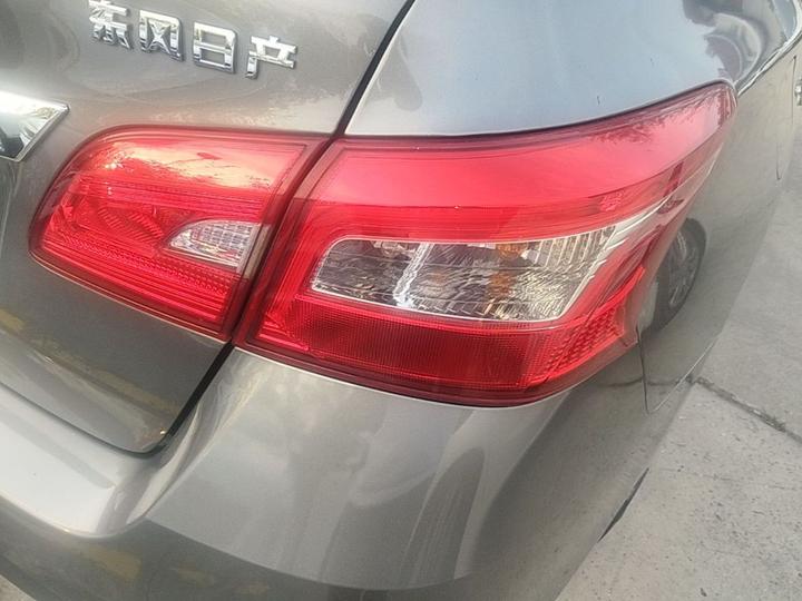 Sylphy 2021 Classic 1.6XE CVT Comfort photo 7