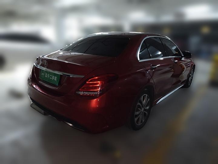 C-Class 2015 Facelift C 180 L Sport photo 6