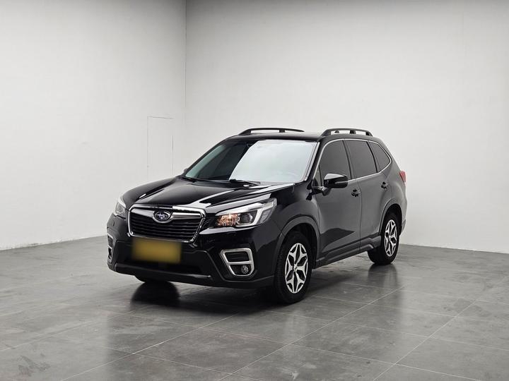 Forester 2021 2.0i Luxury EyeSight