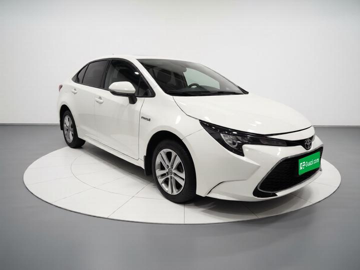 Levin 2022 Hybrid 1.8H E-CVT Luxury photo 3