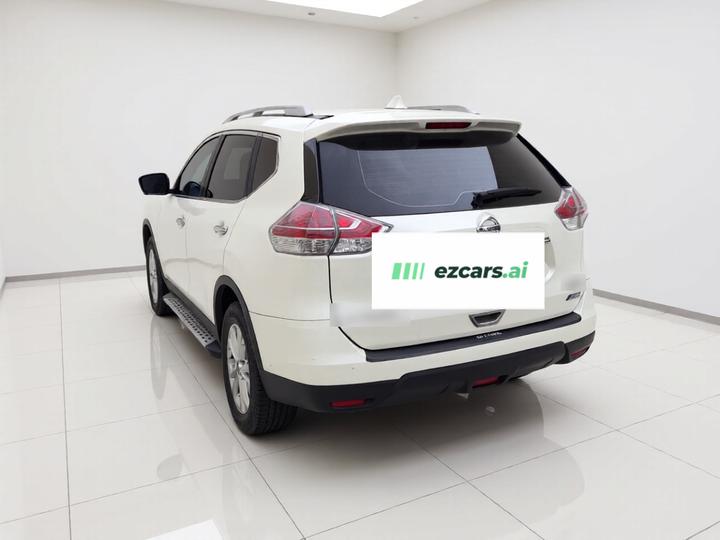 X-Trail 2015 2.0L CVT Comfort MAX 2WD photo 4