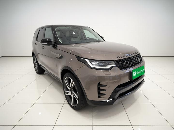 Discovery 2021 360PS R-Dynamic HSE photo 3