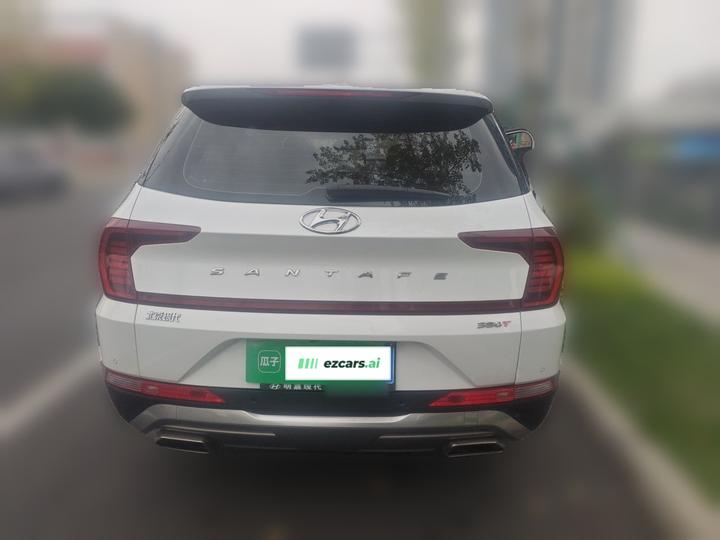 Santa Fe 2019 380 TGDi GLS AT RWD Luxury China VI photo 5