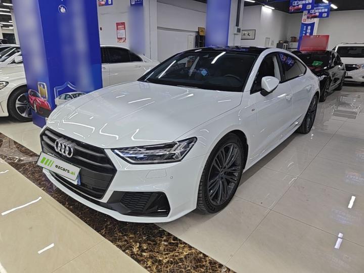 A7 2022 45 TFSI