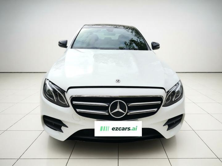 E-Class Imported 2020 E 260 Sport photo 2