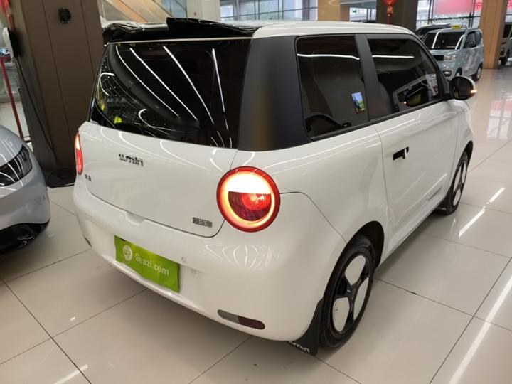 Nevo Changan Lumin 2022 210km photo 6