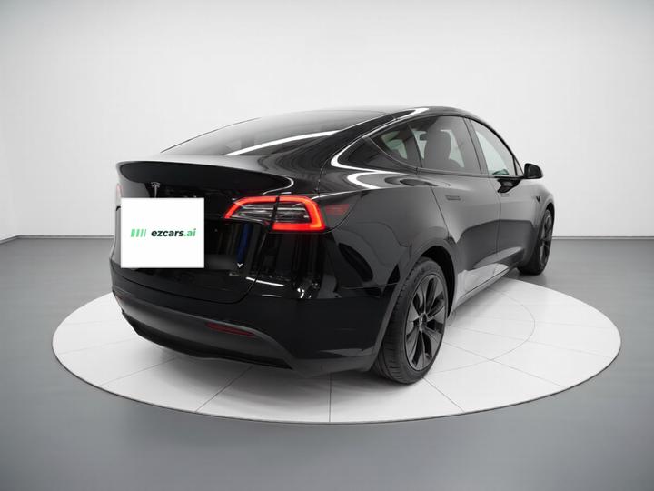 Model Y 2021 Long Range AWD photo 4