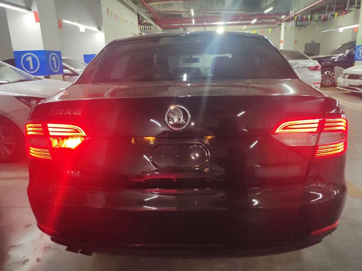 Superb 2013 1.4TSI DSG photo 4