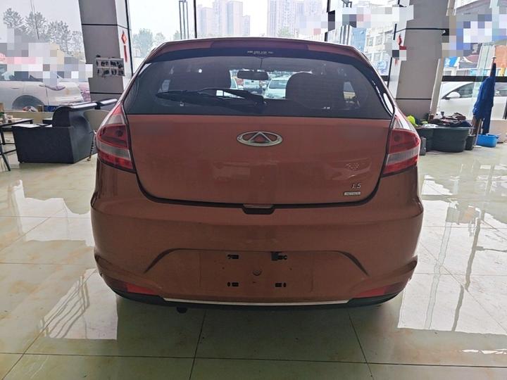 Fulwin 2 2015 1.5L MT photo 5