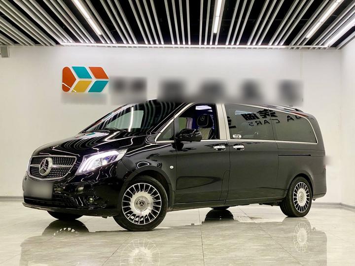 Vito 2021 2.0T Business 7-Seater photo 2