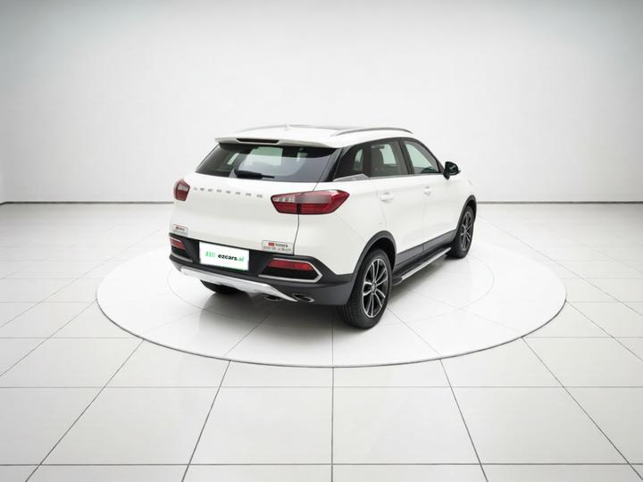 Liebao CS9 2017 1.5L CVT Comfort photo 6