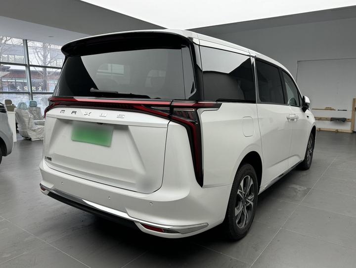 MAXUS Dajia 9 2025 Facelift Long Range Executive 7-Seater photo 5