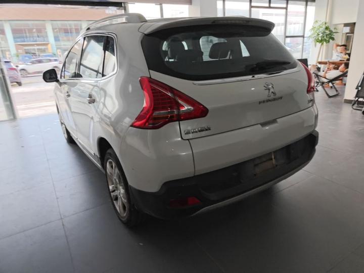 3008 2015 2.0L AT photo 4