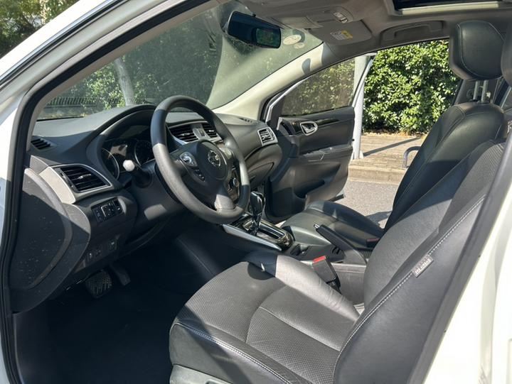 Sylphy 2016 1.6XL CVT Exclusive photo 7
