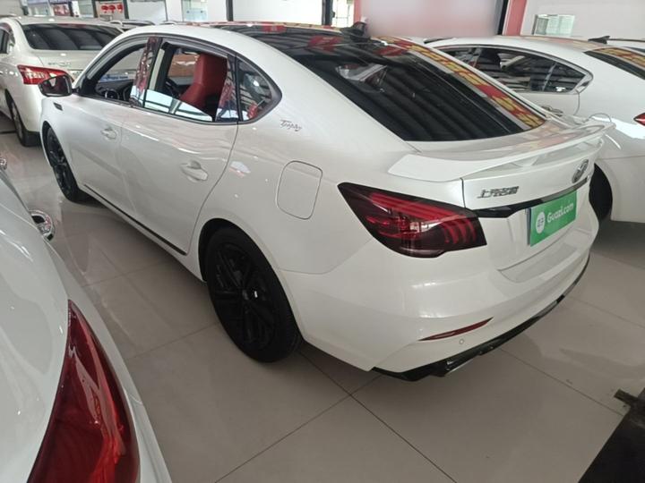 MG6 2020 1.5T AT Trophy Flagship photo 4