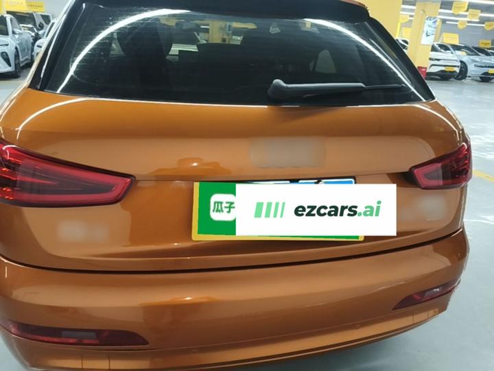 Q3 2015 35 TFSI quattro Tech photo 3