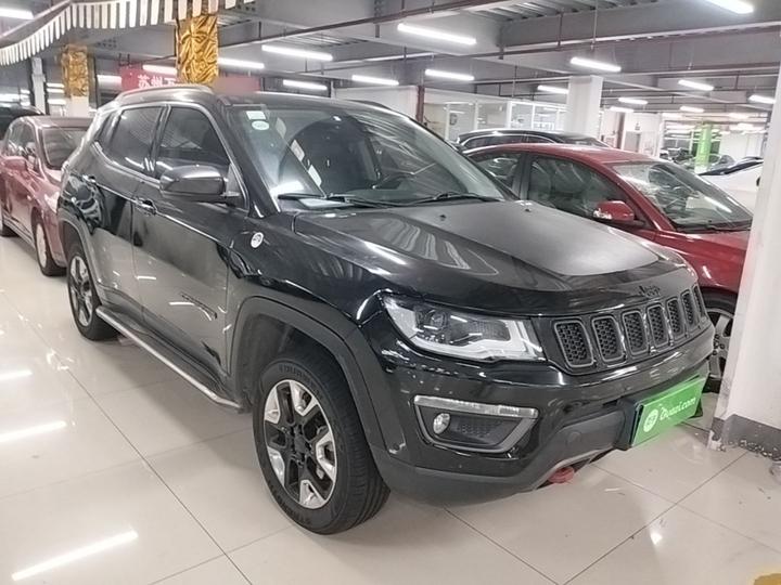 Compass 2017 200TS AT Performance AWD photo 3
